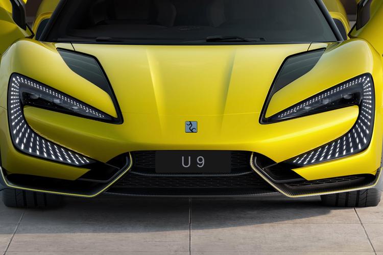 重庆166仰望U9以性能突破设计的极限，理想汽车企业文化与价值观